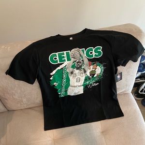 Brand new NBA Kemba Walker Celtics graphic tee